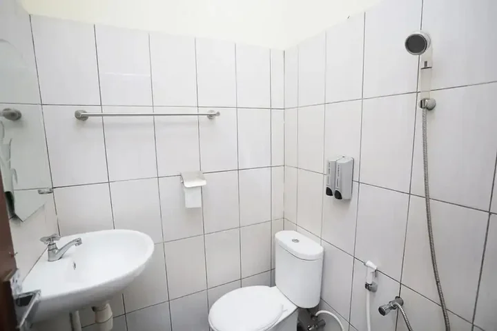 Палангкарая: RedDoorz near Bundaran Garuda 2
