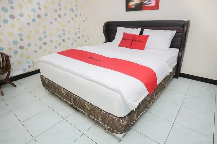 Палангкарая: RedDoorz near Bundaran Garuda 2