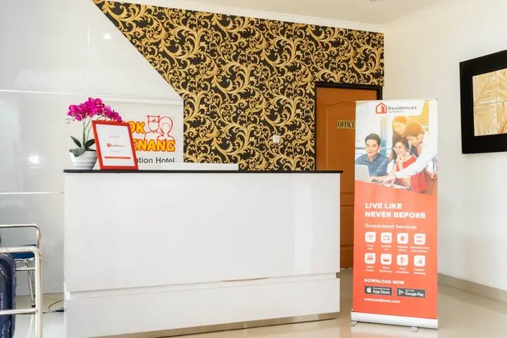 Семаранг: RedDoorz Plus Syariah near Java Supermall Semarang 2