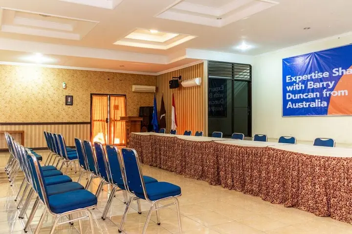 Семаранг: RedDoorz Plus Syariah near Java Supermall Semarang 2