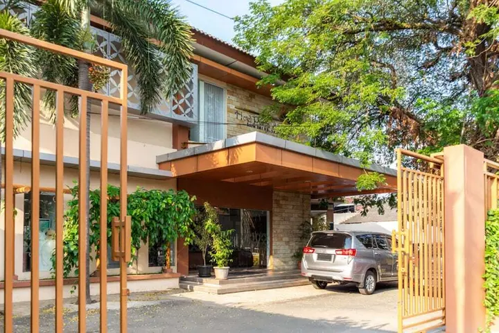 Семаранг: RedDoorz Plus Syariah near Java Supermall Semarang 2