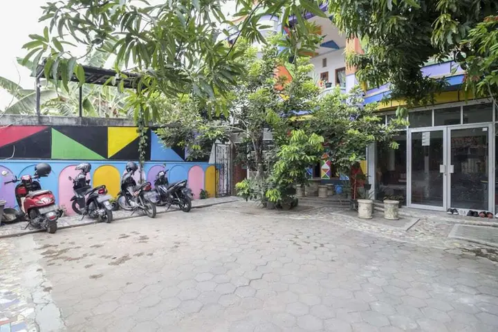 Депок: KoolKost Female Syariah @ Gejayan Jogja