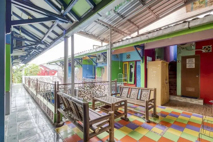 Депок: KoolKost Female Syariah @ Gejayan Jogja