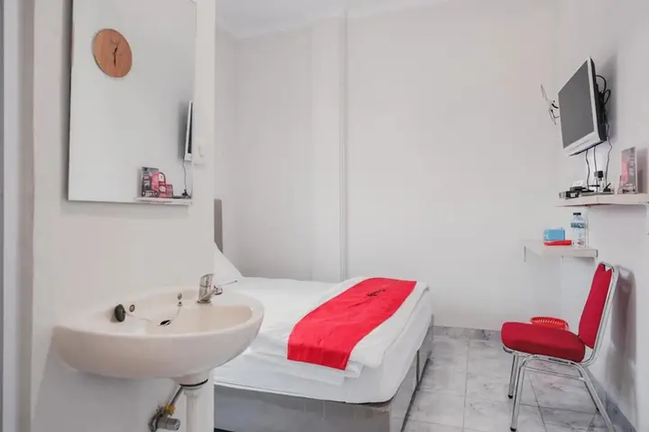 Бандар-Лампунг: RedDoorz @ Jalan Narada Lampung
