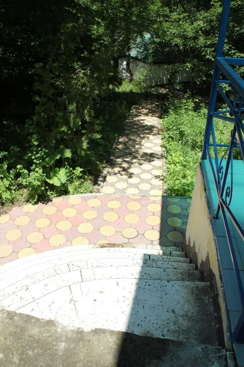 Дербент: База отдыха Дубовая роща