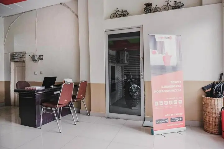 Медан: RedDoorz @ Jalan STM Medan