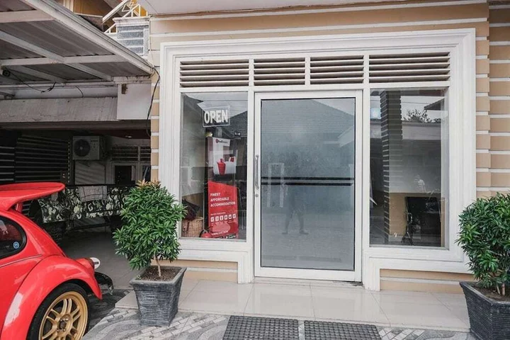 Медан: RedDoorz @ Jalan STM Medan