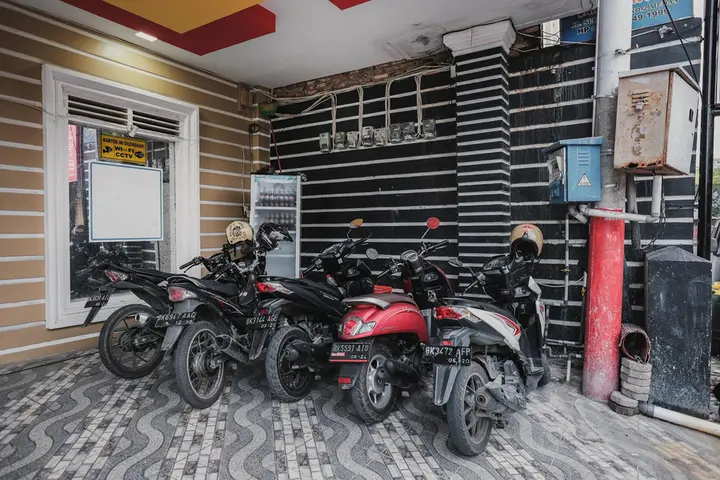 Медан: RedDoorz @ Jalan STM Medan