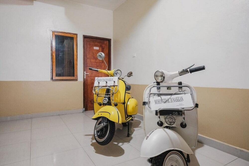 Медан: RedDoorz @ Jalan STM Medan
