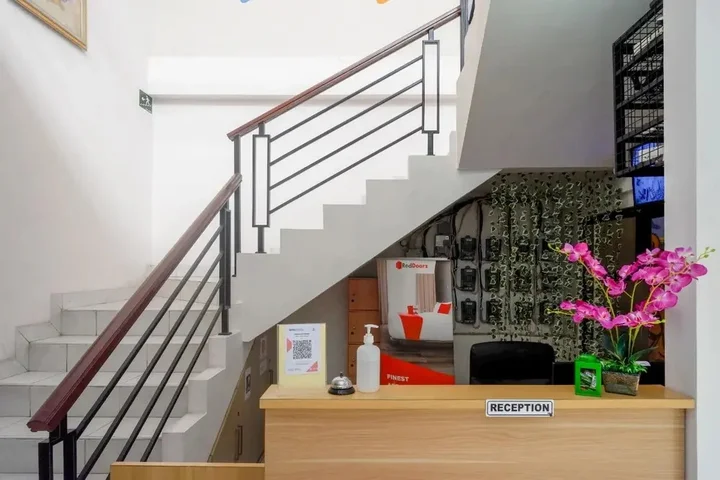 Депок: RedDoorz near Affandi Gejayan 2