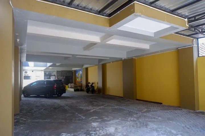 Депок: RedDoorz near Affandi Gejayan 2