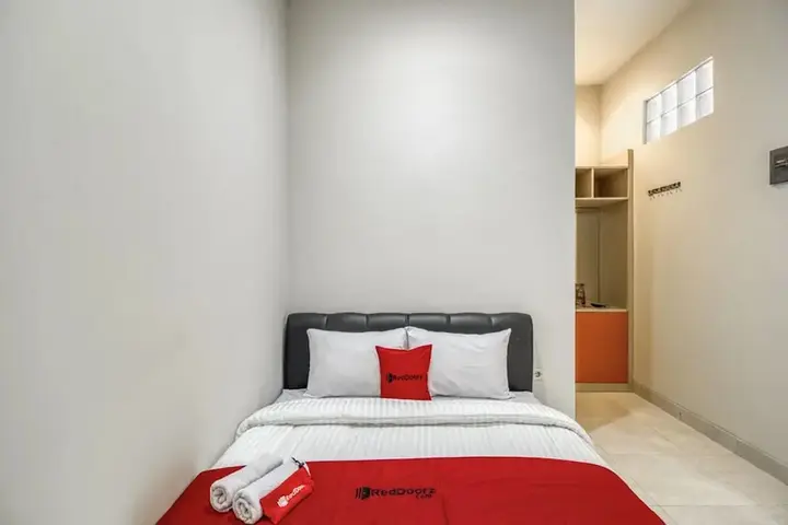 Депок: RedDoorz near Affandi Gejayan 2