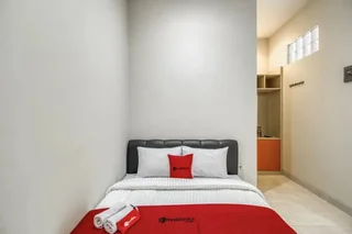 Депок: RedDoorz near Affandi Gejayan 2