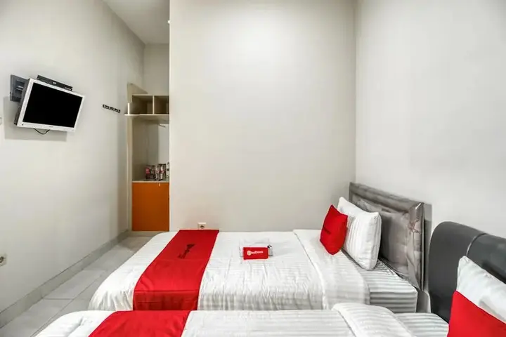 Депок: RedDoorz near Affandi Gejayan 2