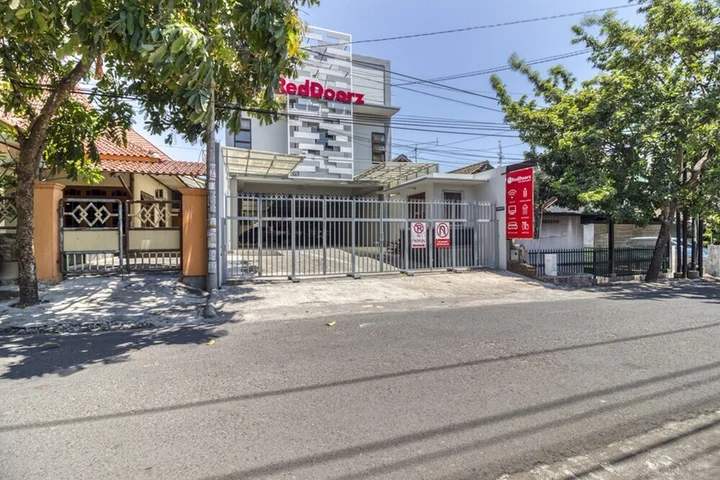 Депок: RedDoorz near Affandi Gejayan 2