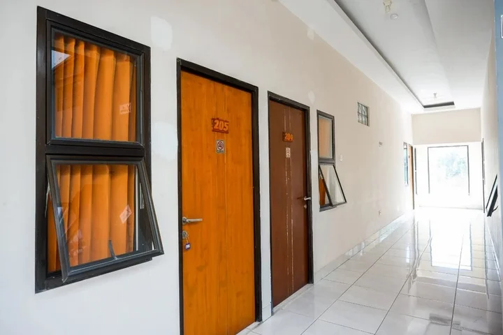 Депок: RedDoorz near Affandi Gejayan 2