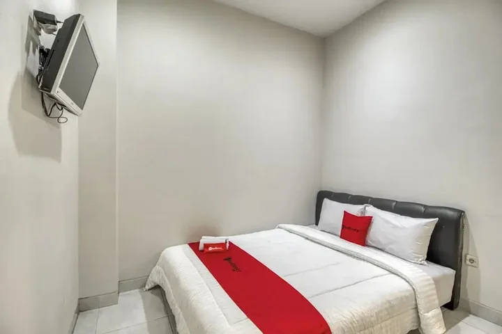 Депок: RedDoorz near Affandi Gejayan 2