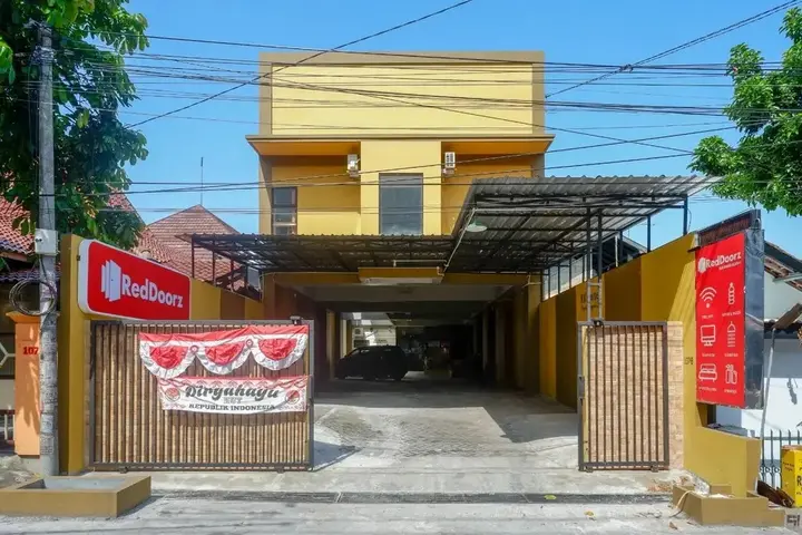 Депок: RedDoorz near Affandi Gejayan 2