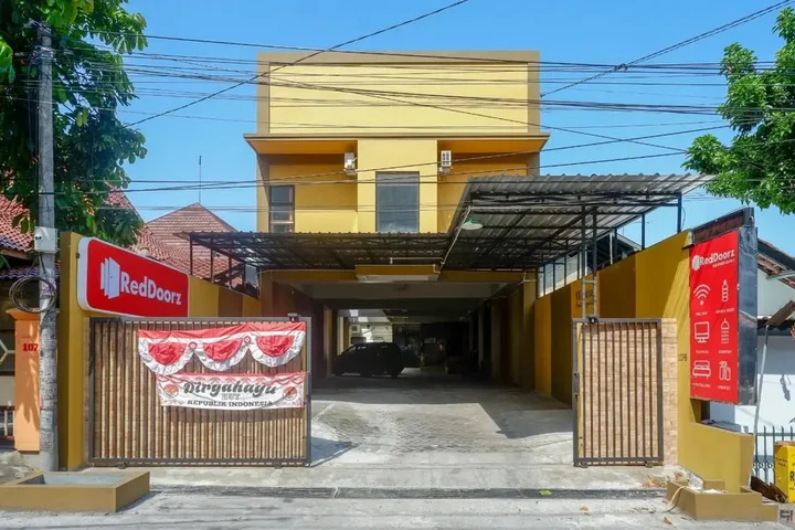Депок: RedDoorz near Affandi Gejayan 2