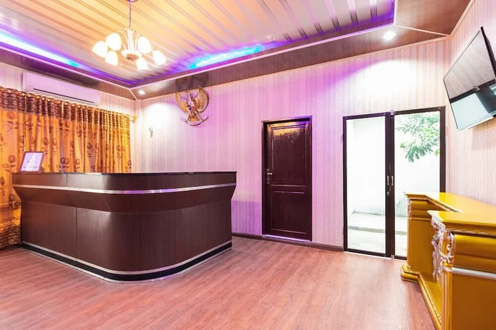 Медан: RedDoorz Plus near Universitas Methodist Medan