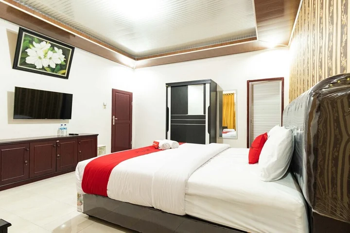 Медан: RedDoorz Plus near Universitas Methodist Medan