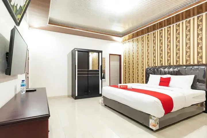 Медан: RedDoorz Plus near Universitas Methodist Medan
