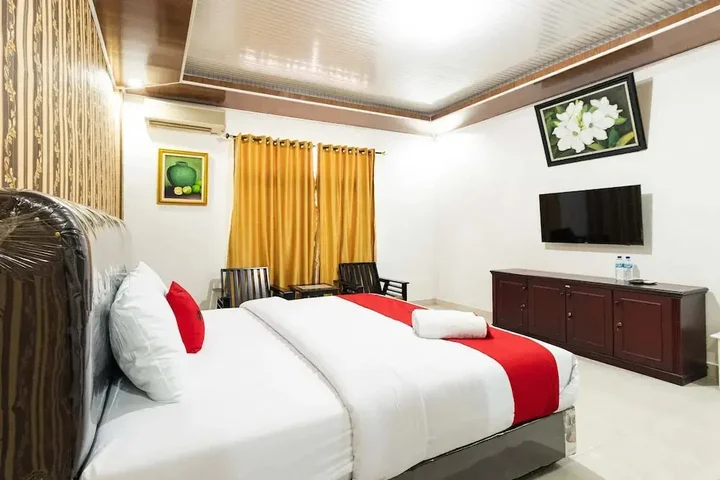 Медан: RedDoorz Plus near Universitas Methodist Medan