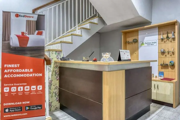 Батуретно: RedDoorz near Sindu Kusuma Edupark 2