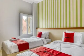 Батуретно: RedDoorz near Sindu Kusuma Edupark 2