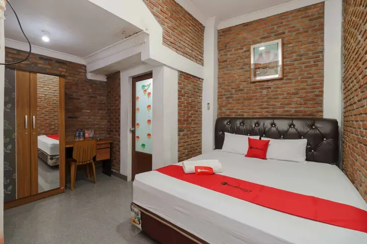 Пематангсиантар: RedDoorz Syariah near Jalan Asahan Pematang Siantar