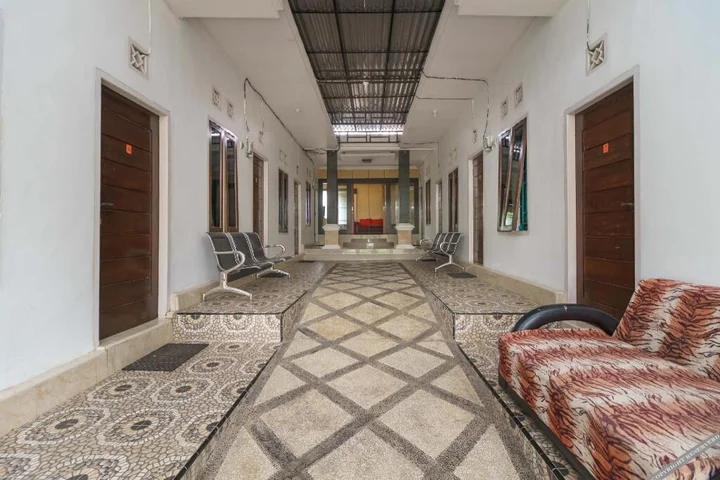 Муара Бунго: RedDoorz Syariah @ Mora Garden Bungo