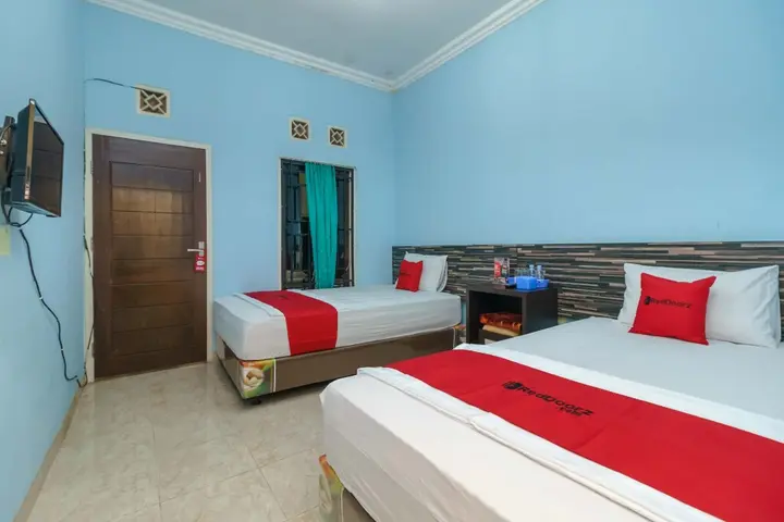 Муара Бунго: RedDoorz Syariah @ Mora Garden Bungo