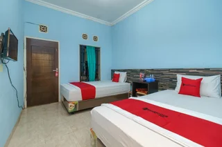 Муара Бунго: RedDoorz Syariah @ Mora Garden Bungo