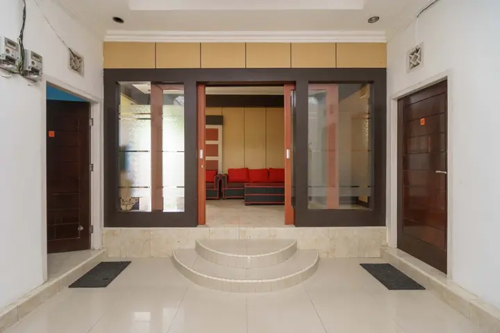 Муара Бунго: RedDoorz Syariah @ Mora Garden Bungo