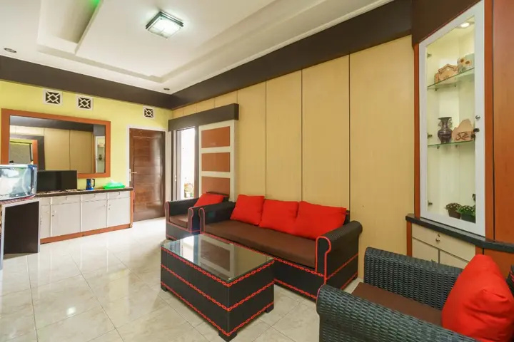 Муара Бунго: RedDoorz Syariah @ Mora Garden Bungo