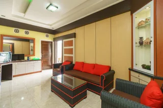 Муара Бунго: RedDoorz Syariah @ Mora Garden Bungo