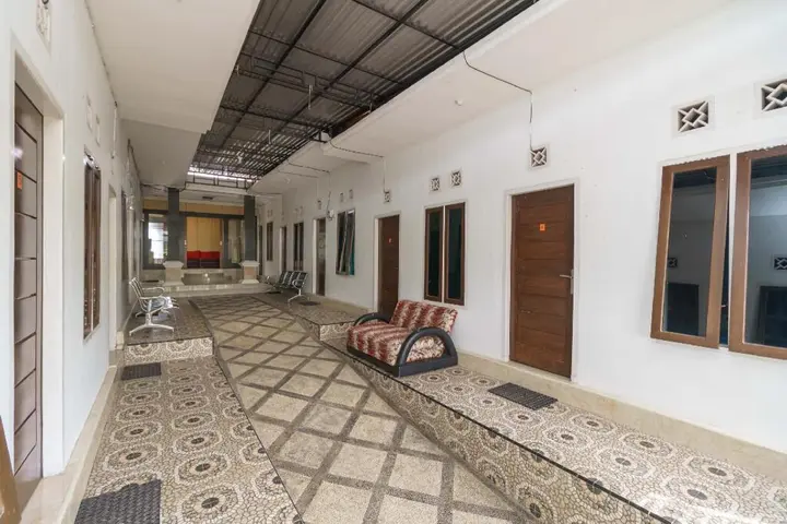 Муара Бунго: RedDoorz Syariah @ Mora Garden Bungo
