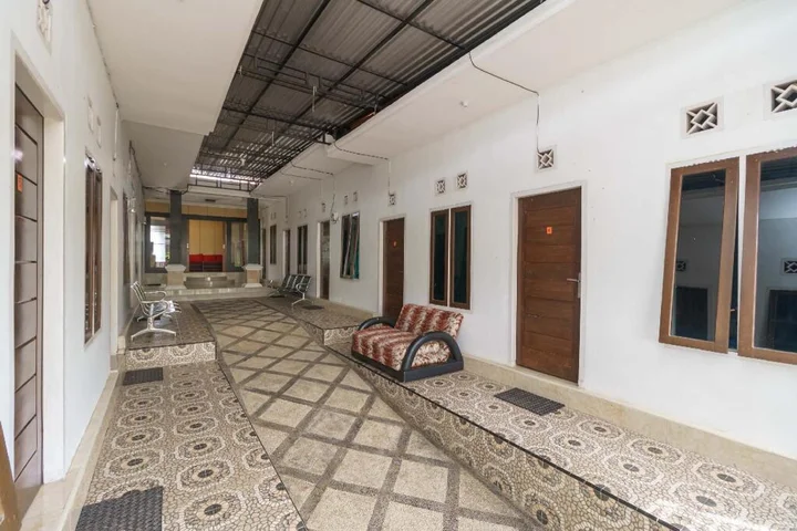 Муара Бунго: RedDoorz Syariah @ Mora Garden Bungo