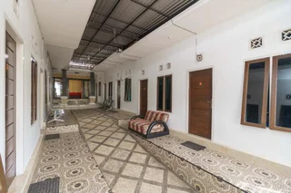 Муара Бунго: RedDoorz Syariah @ Mora Garden Bungo