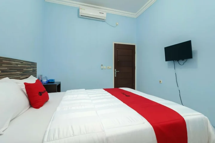 Муара Бунго: RedDoorz Syariah @ Mora Garden Bungo