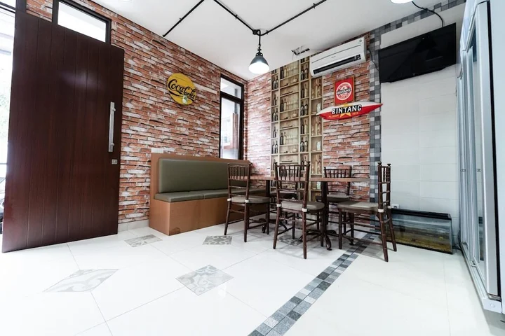 Legok: KoolKost near AEON Mall BSD