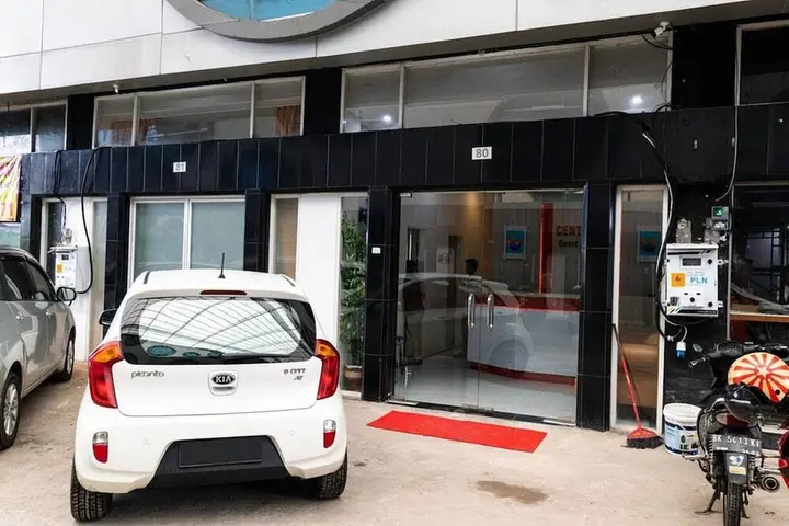 Медан: RedDoorz Plus @ Centrium Katamso Medan