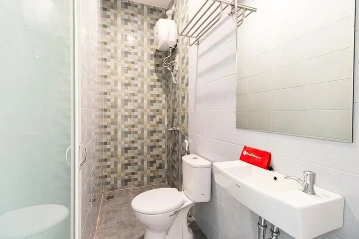 Медан: RedDoorz Plus @ Centrium Katamso Medan