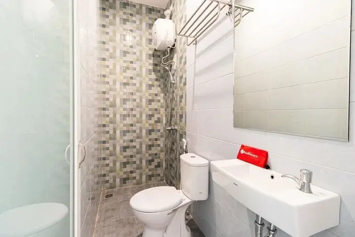 Медан: RedDoorz Plus @ Centrium Katamso Medan