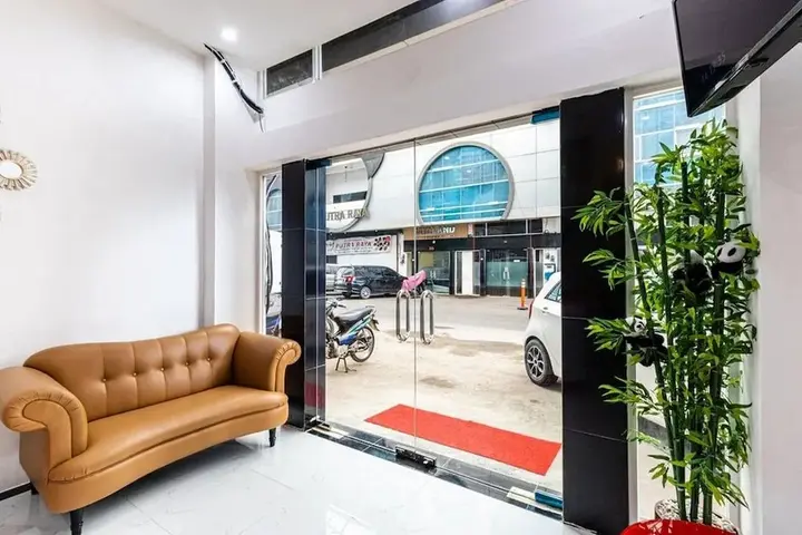 Медан: RedDoorz Plus @ Centrium Katamso Medan