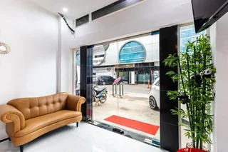 Медан: RedDoorz Plus @ Centrium Katamso Medan