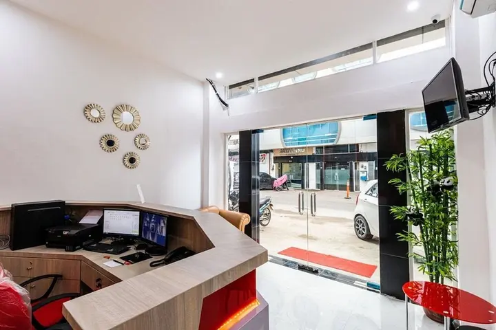 Медан: RedDoorz Plus @ Centrium Katamso Medan
