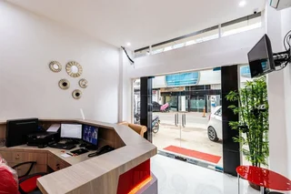 Медан: RedDoorz Plus @ Centrium Katamso Medan