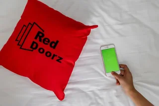 Медан: RedDoorz Plus @ Centrium Katamso Medan
