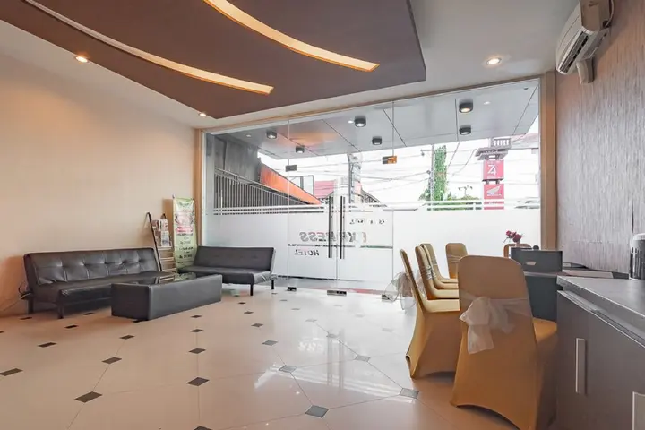 Палангкарая: RedDoorz near Stadion Sanaman Mantikei